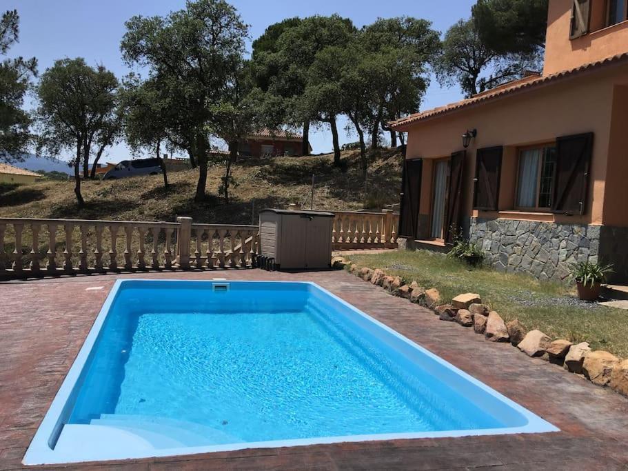 Villa Cal Xecarma Tordera Exterior foto