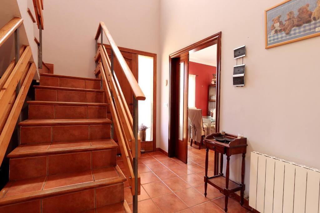 Villa Cal Xecarma Tordera Exterior foto