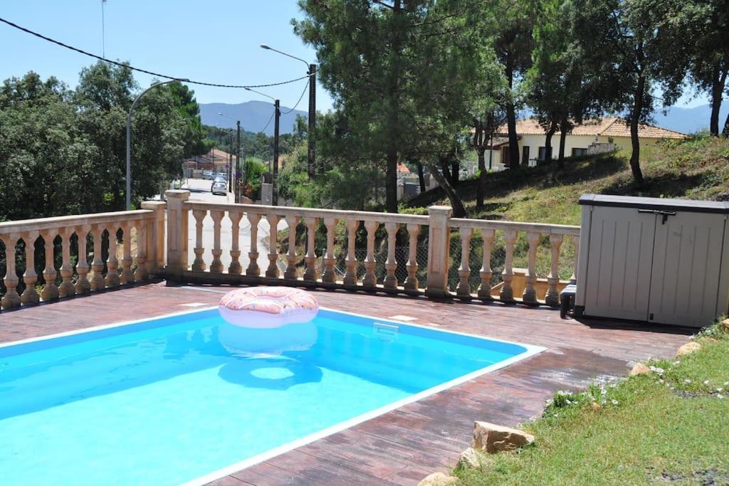 Villa Cal Xecarma Tordera Exterior foto