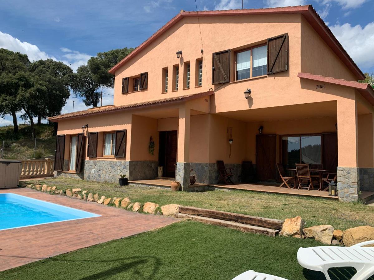 Villa Cal Xecarma Tordera Exterior foto